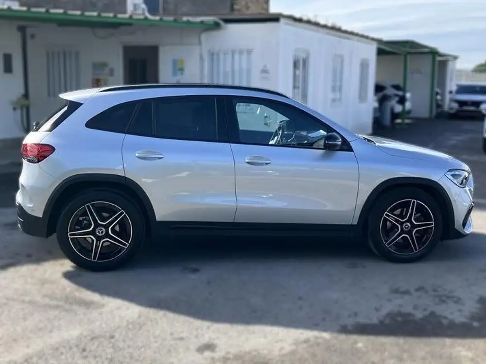 MERCEDES gla de segunda mano | Clidrive