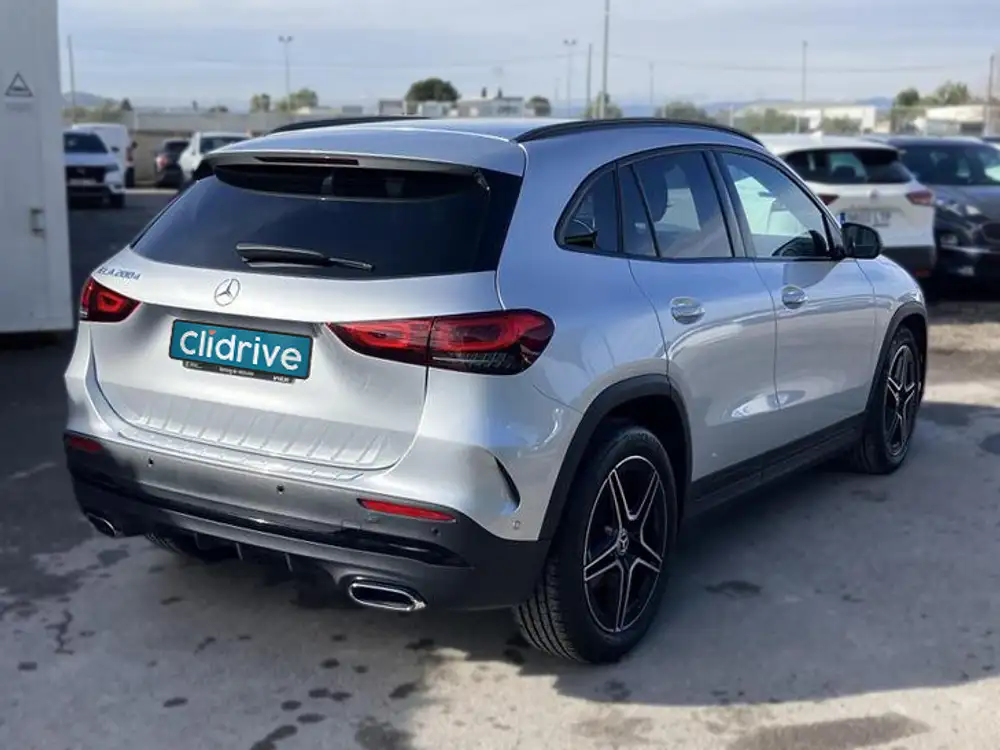 MERCEDES gla de segunda mano | Clidrive