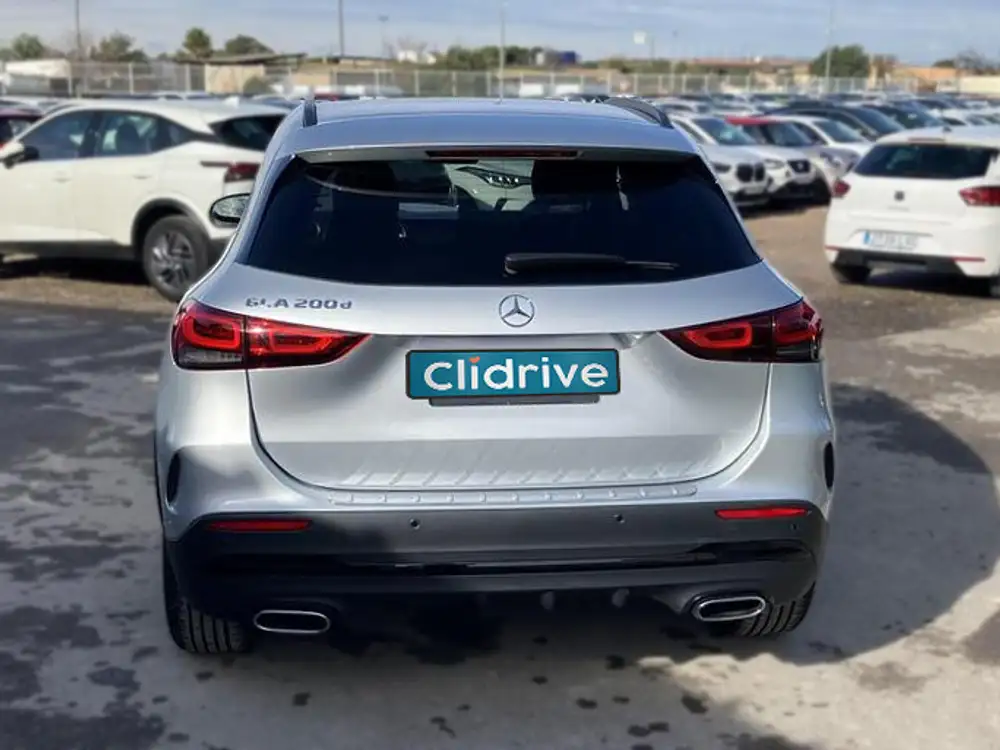 MERCEDES gla de segunda mano | Clidrive
