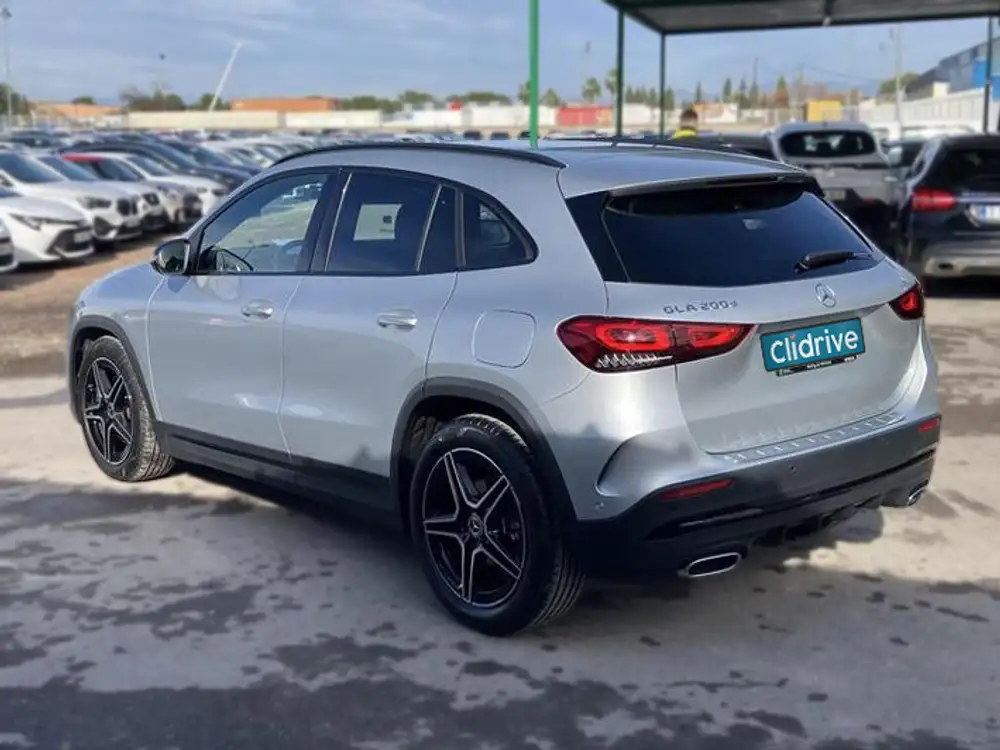 MERCEDES gla de segunda mano | Clidrive