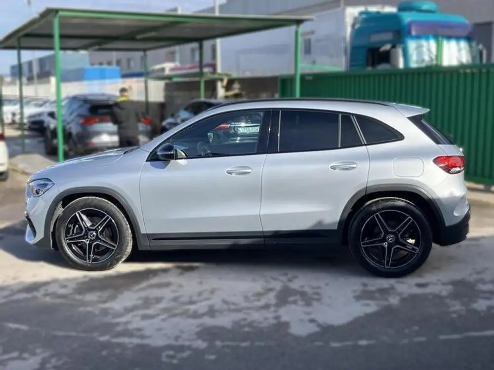 MERCEDES gla de segunda mano | Clidrive