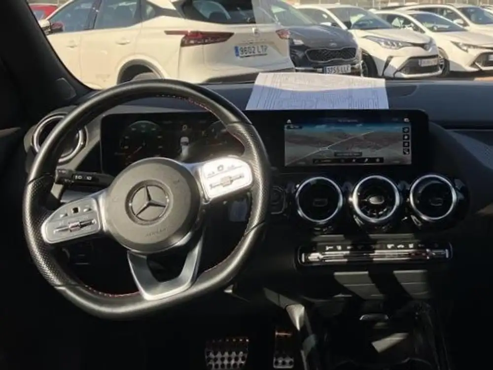MERCEDES gla de segunda mano | Clidrive