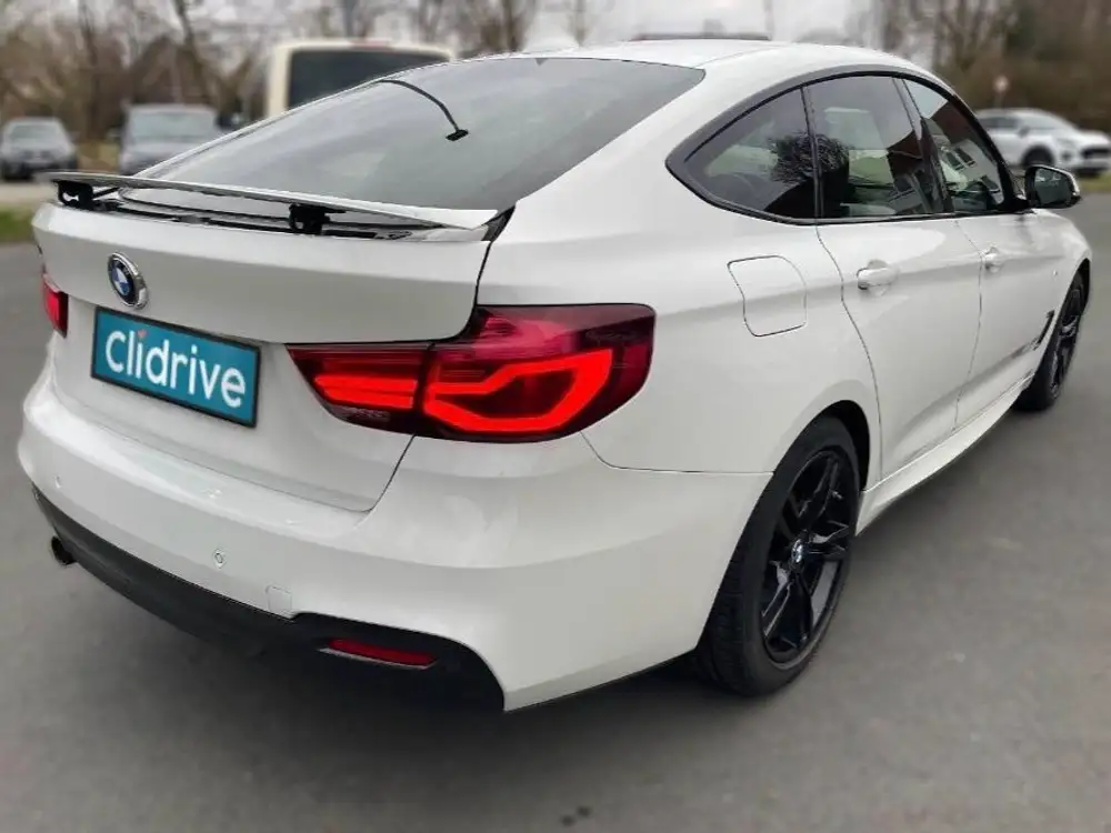 BMW serie 3 - Foto 3 | Clidrive