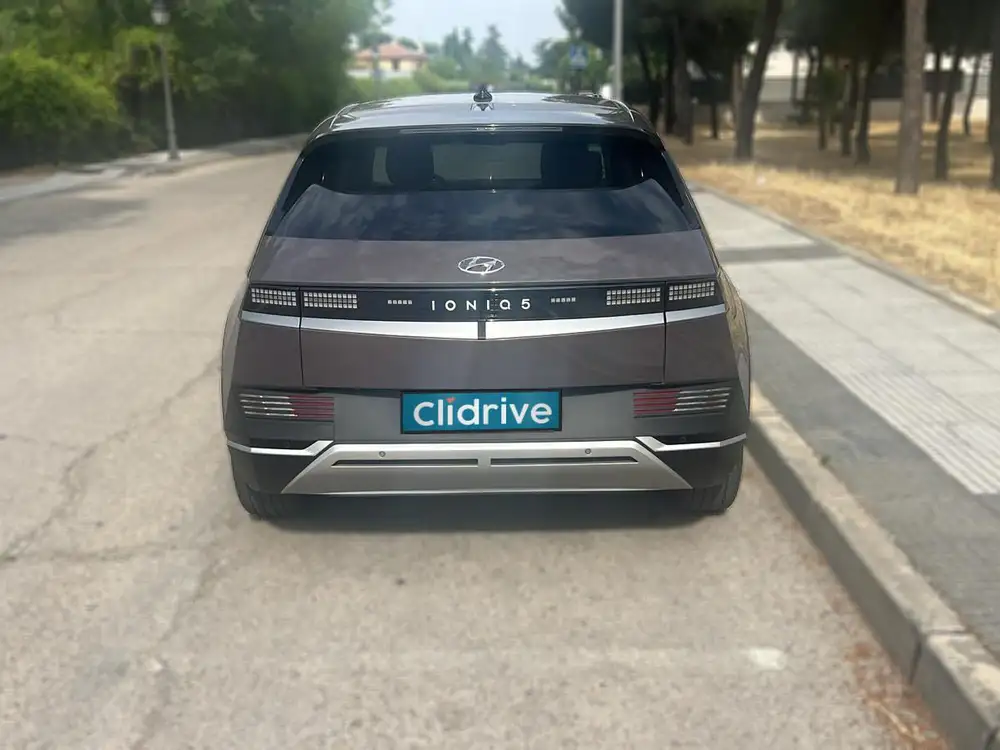 HYUNDAI ioniq 5 de segunda mano | Clidrive
