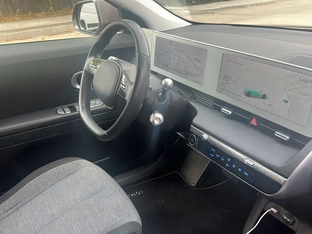 HYUNDAI ioniq 5 de segunda mano | Clidrive