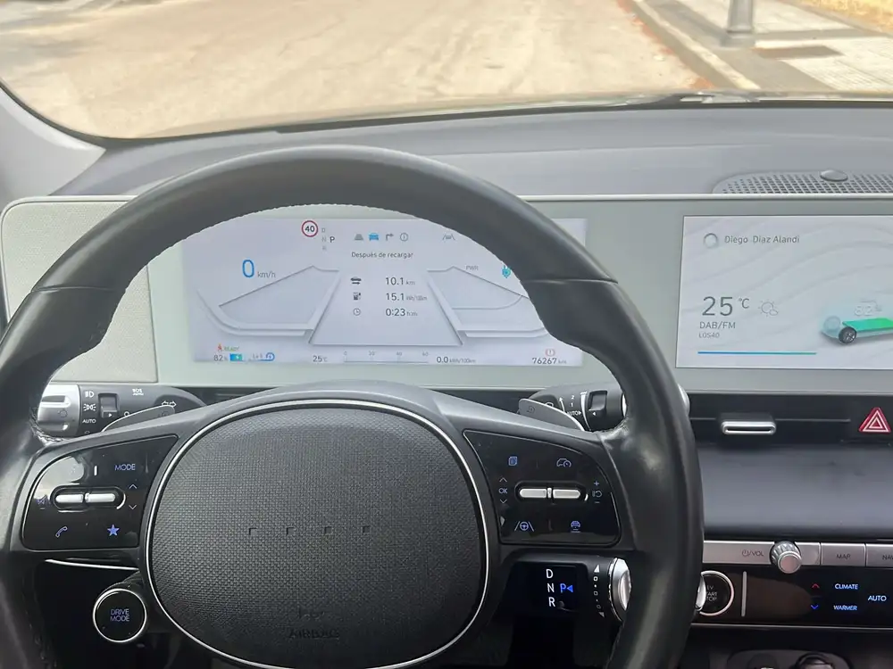 HYUNDAI ioniq 5 de segunda mano | Clidrive