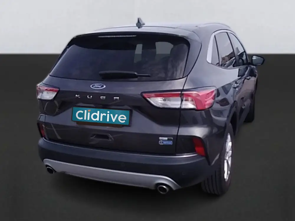 FORD kuga - Foto 4 | Clidrive