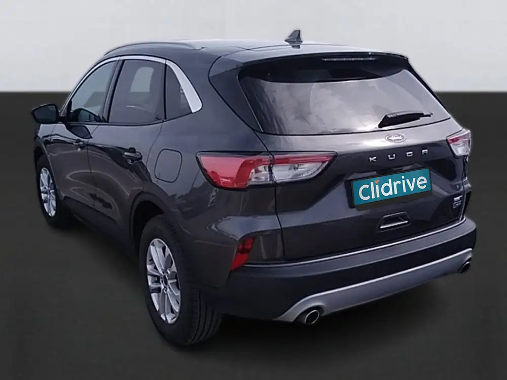 FORD kuga - Foto 6 | Clidrive