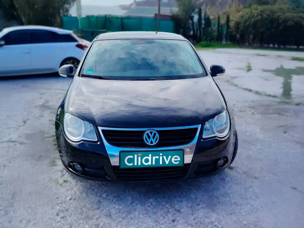 VOLKSWAGEN eos de segunda mano | Clidrive