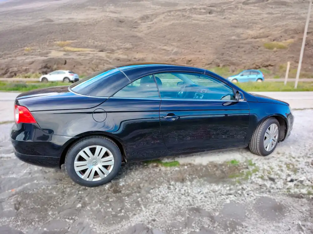 VOLKSWAGEN eos de segunda mano | Clidrive
