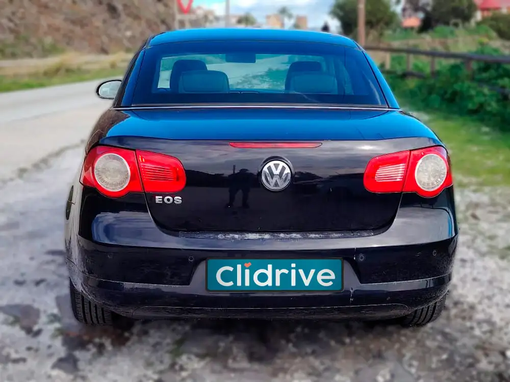 VOLKSWAGEN eos de segunda mano | Clidrive