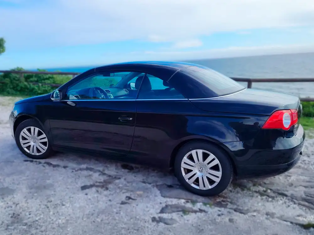 VOLKSWAGEN eos de segunda mano | Clidrive