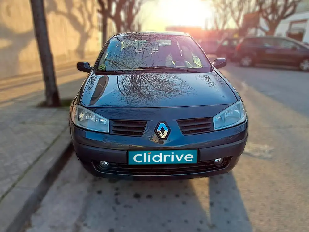 RENAULT megane - Foto 1 | Clidrive