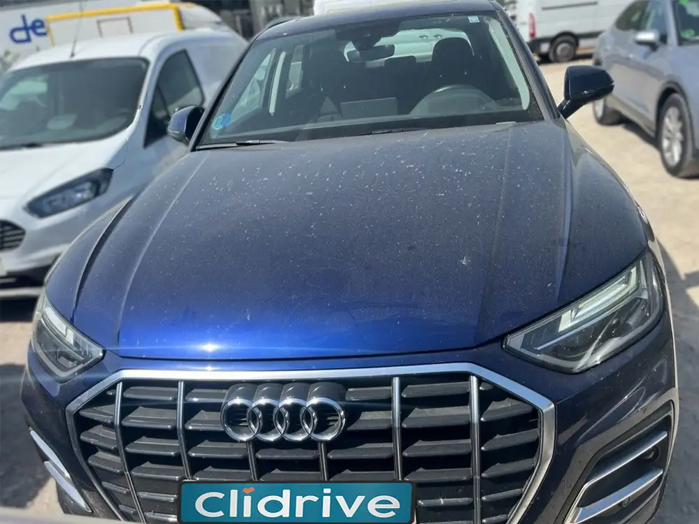 AUDI q5 - Foto 2 | Clidrive