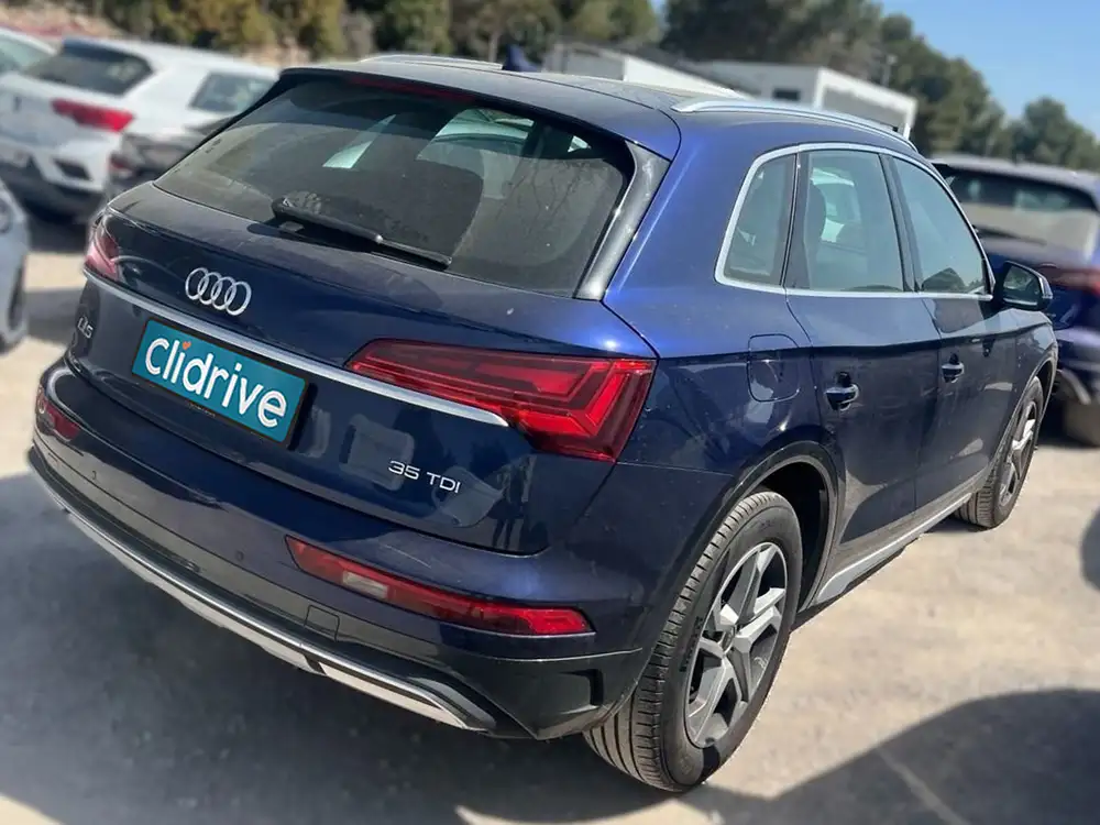 AUDI q5 - Foto 4 | Clidrive
