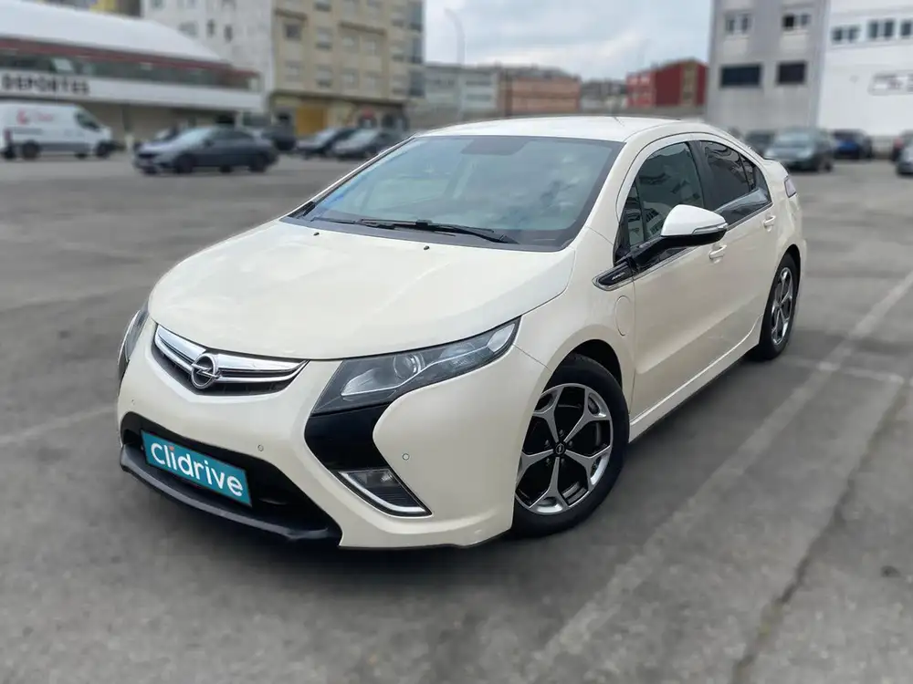 OPEL ampera - Foto 1 | Clidrive