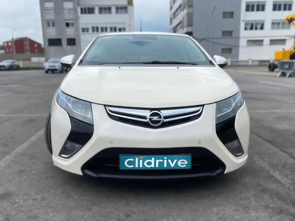 OPEL ampera - Foto 2 | Clidrive
