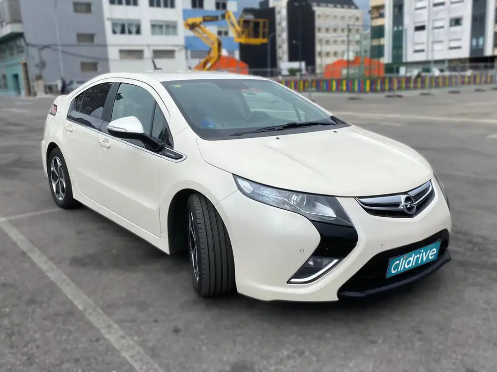 OPEL ampera - Foto 3 | Clidrive