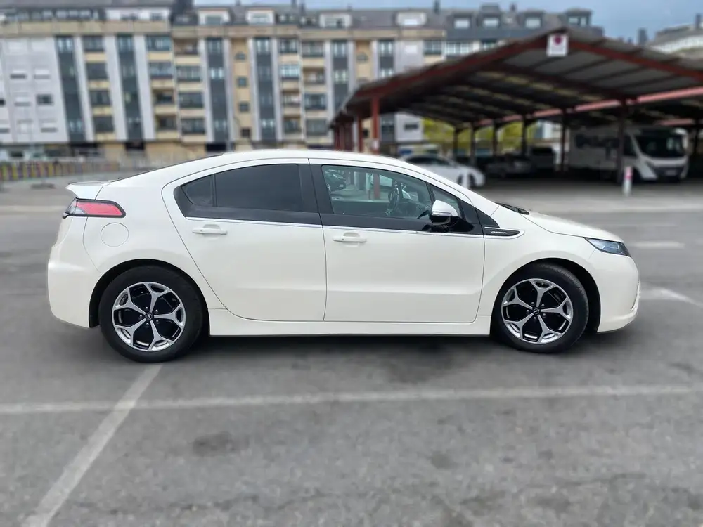 OPEL ampera - Foto 4 | Clidrive