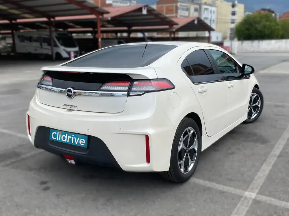 OPEL ampera - Foto 5 | Clidrive