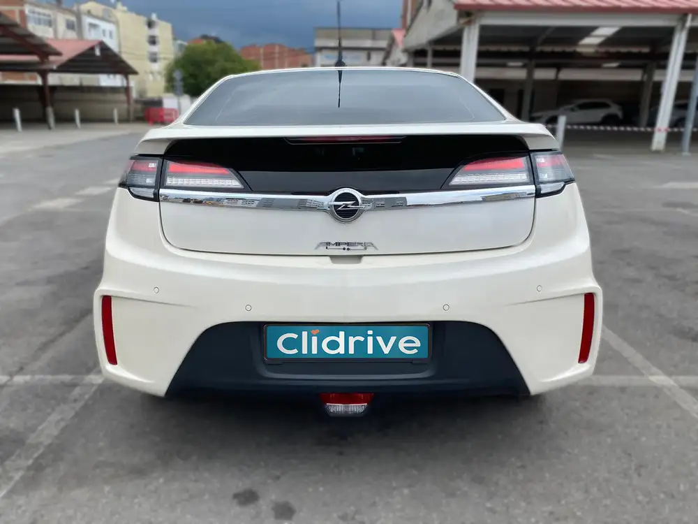 OPEL ampera - Foto 6 | Clidrive