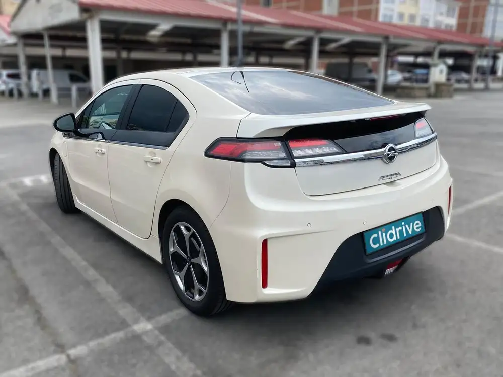 OPEL ampera - Foto 7 | Clidrive