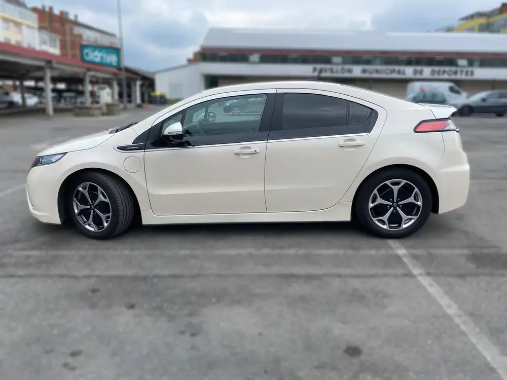 OPEL ampera - Foto 8 | Clidrive