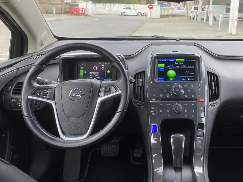 OPEL ampera - Foto 9 | Clidrive