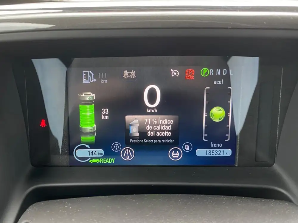 OPEL ampera - Foto 11 | Clidrive