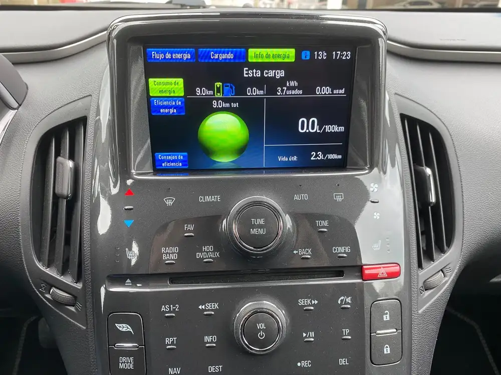 OPEL ampera - Foto 12 | Clidrive