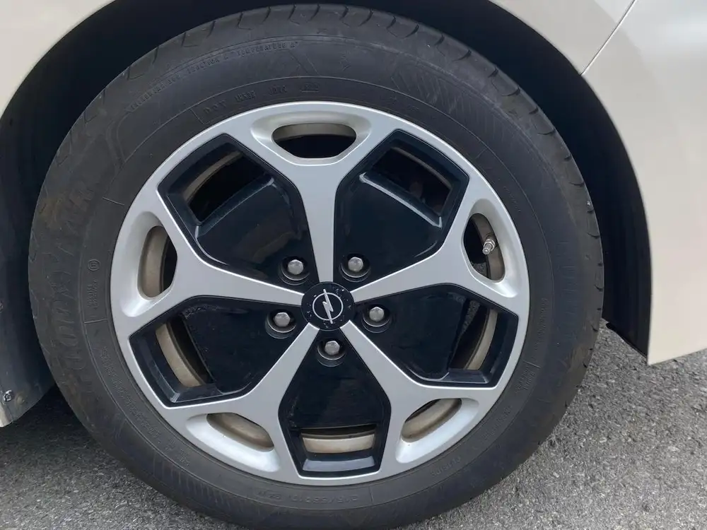 OPEL ampera - Foto 18 | Clidrive