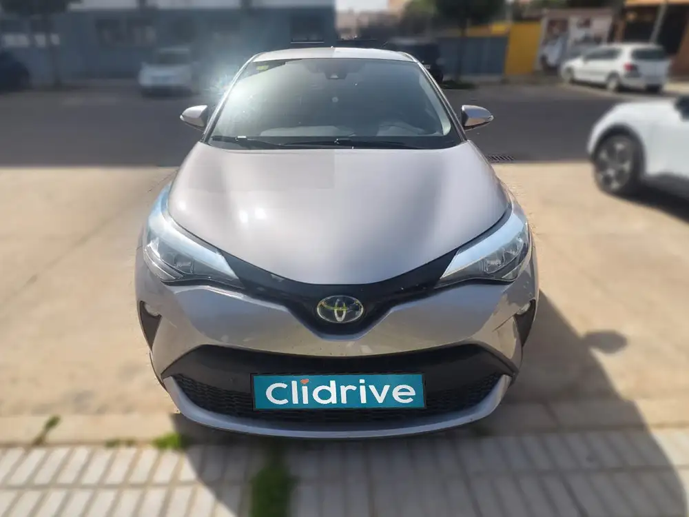 TOYOTA c-hr - Foto 1 | Clidrive