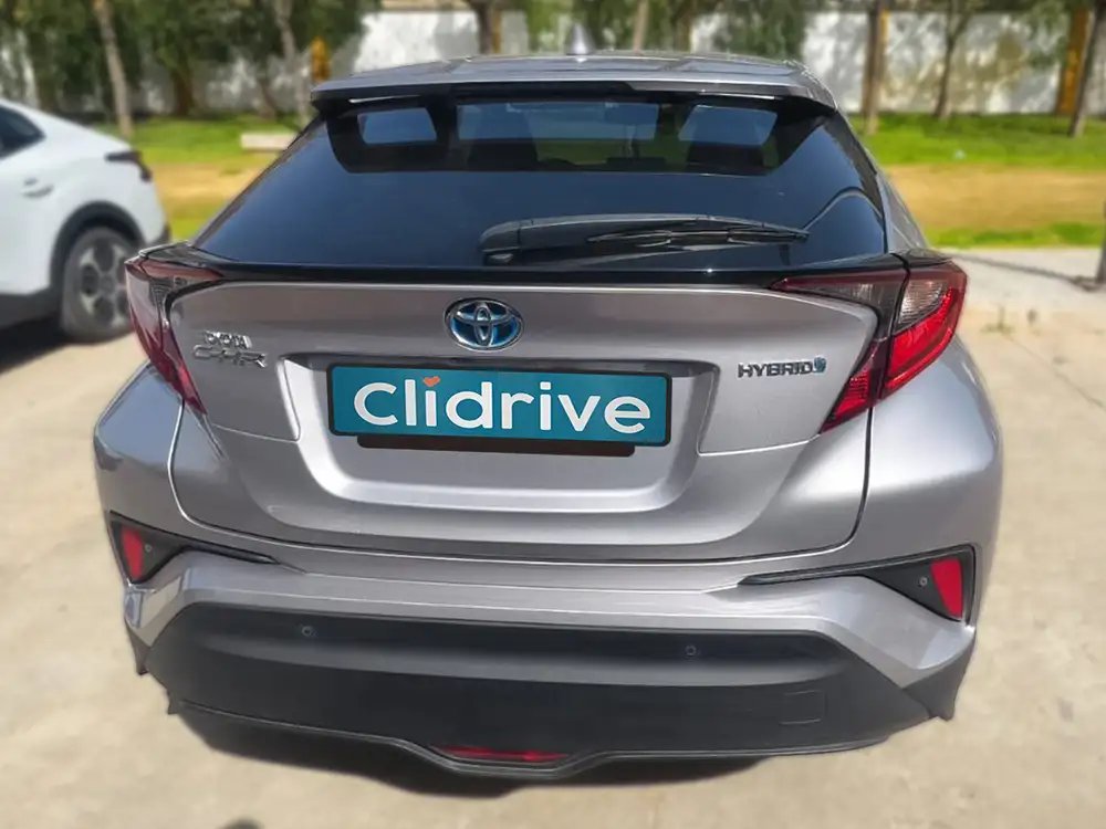 TOYOTA c-hr - Foto 3 | Clidrive