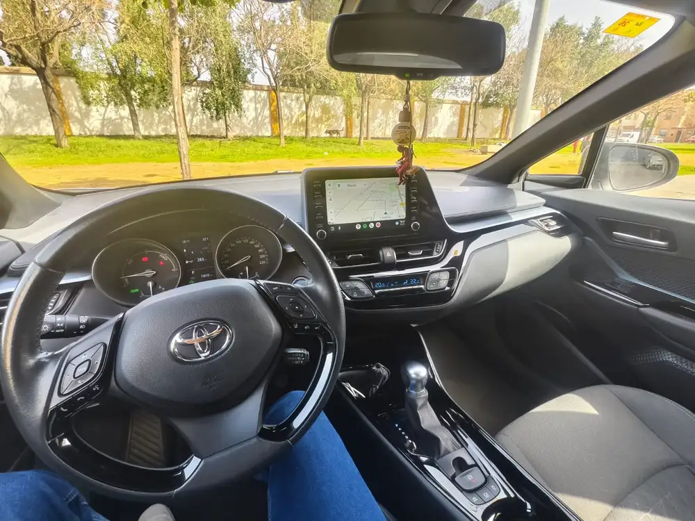 TOYOTA c-hr - Foto 5 | Clidrive