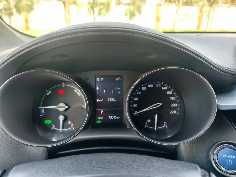 TOYOTA c-hr - Foto 6 | Clidrive