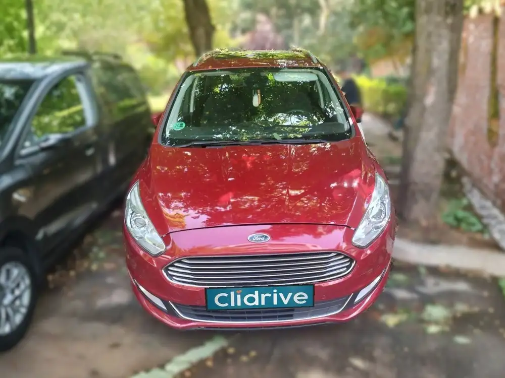 FORD galaxy - Foto 1 | Clidrive