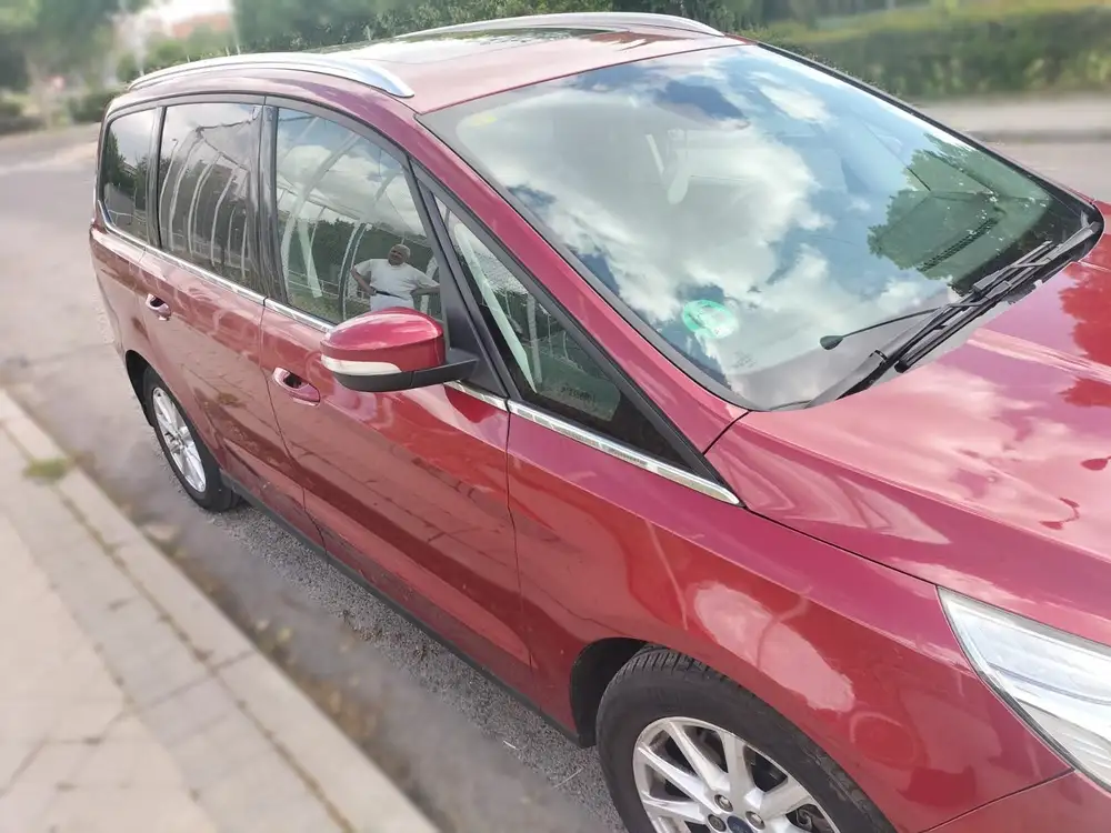 FORD galaxy - Foto 2 | Clidrive