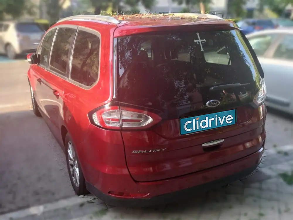 FORD galaxy - Foto 4 | Clidrive