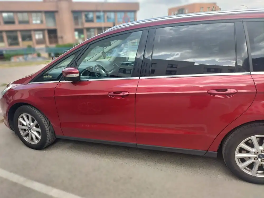 FORD galaxy - Foto 5 | Clidrive