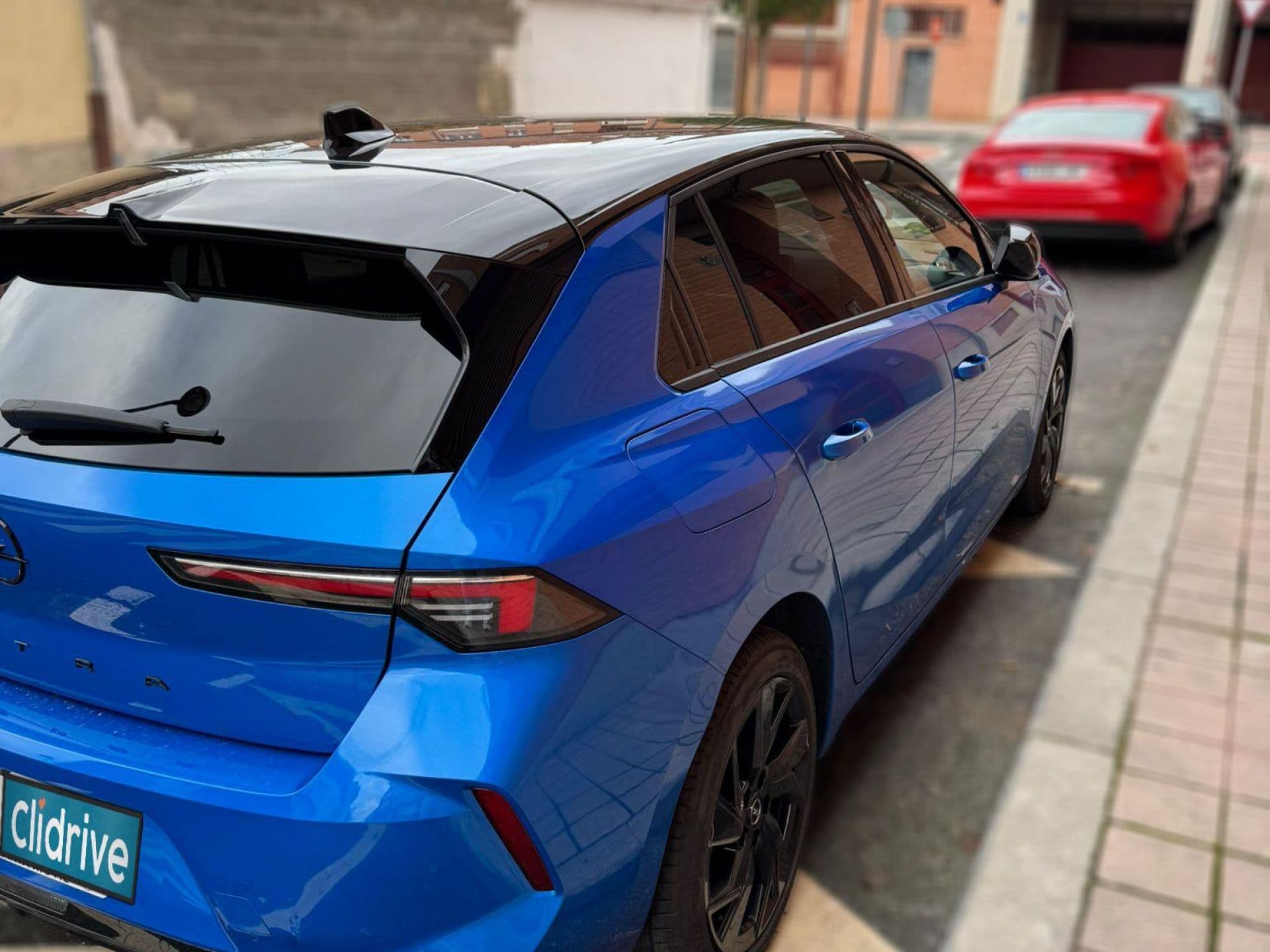 OPEL astra
