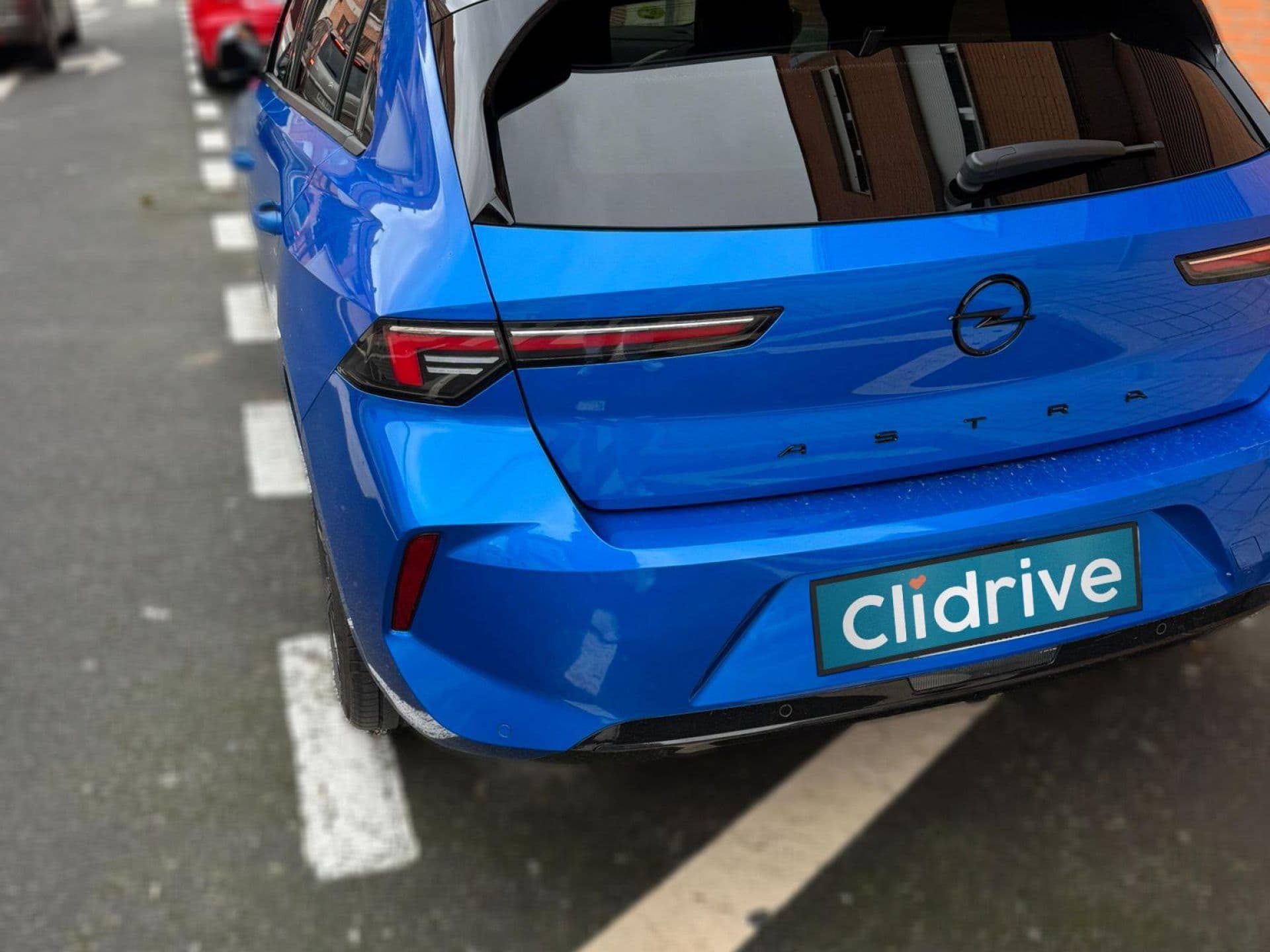 OPEL astra