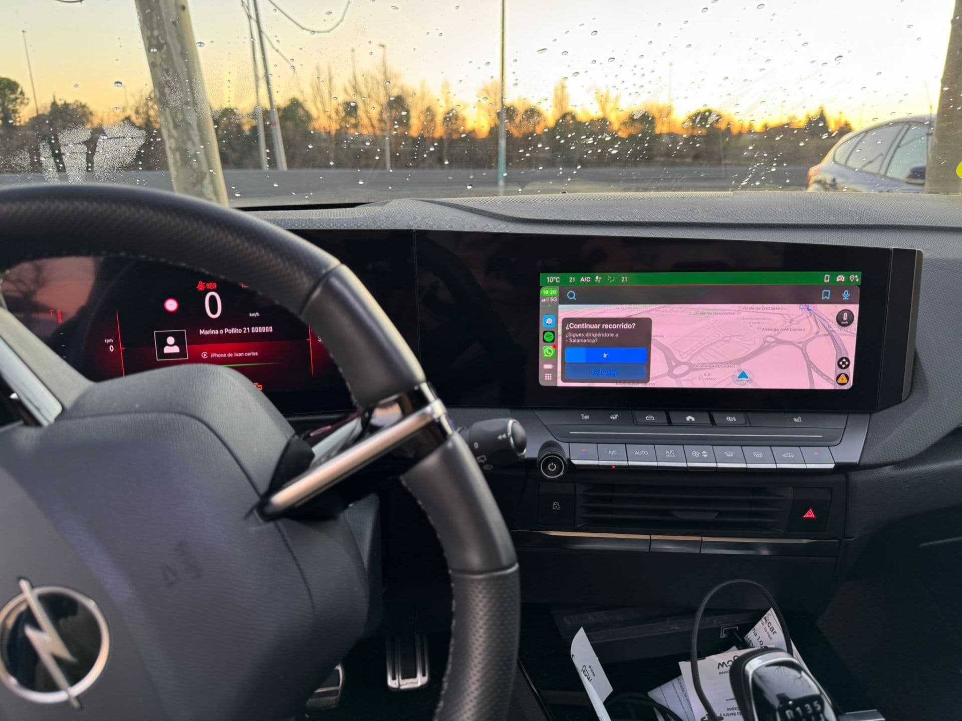 OPEL astra