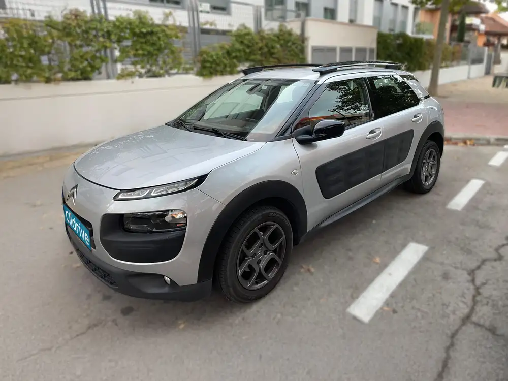 CITROEN c4 cactus de segunda mano | Clidrive