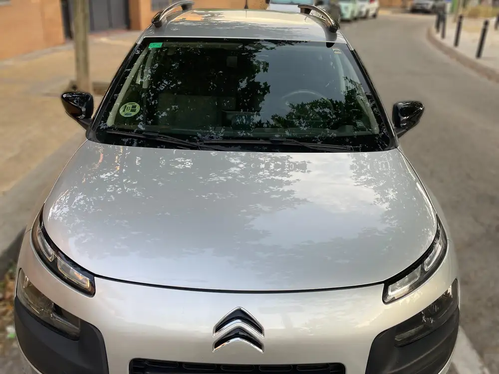 CITROEN c4 cactus de segunda mano | Clidrive