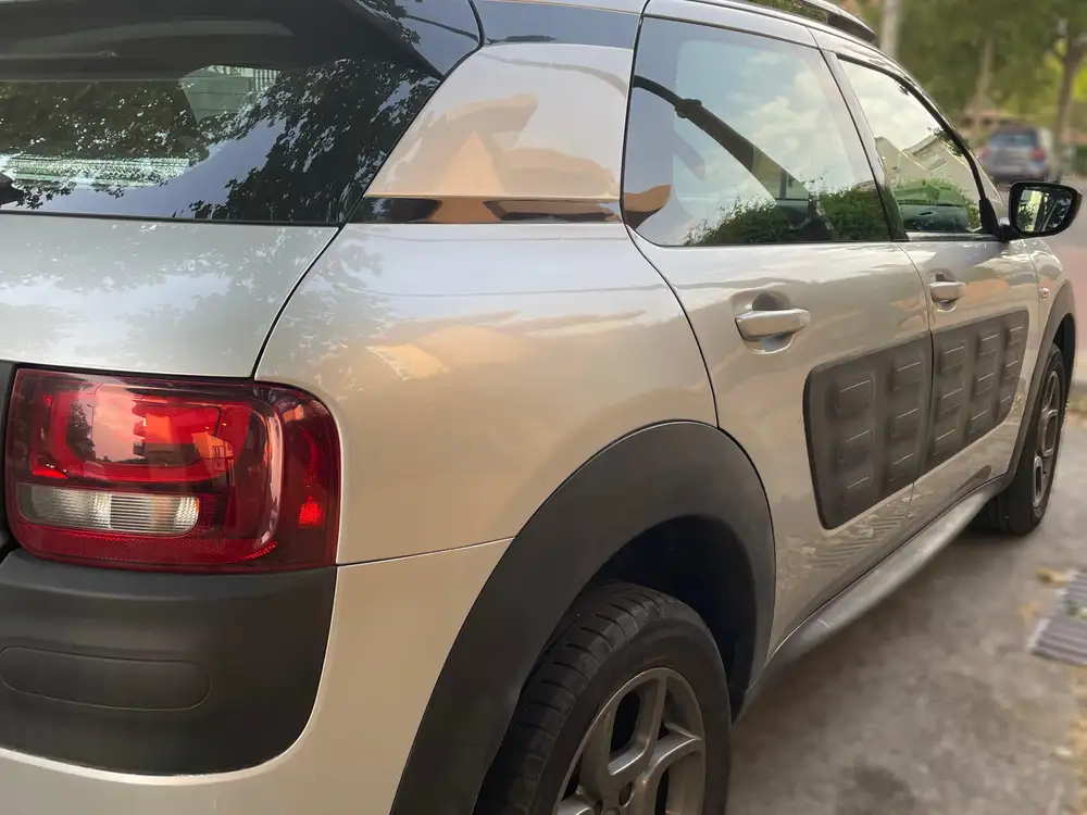 CITROEN c4 cactus de segunda mano | Clidrive