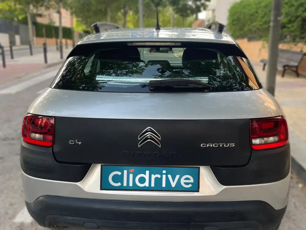 CITROEN c4 cactus de segunda mano | Clidrive