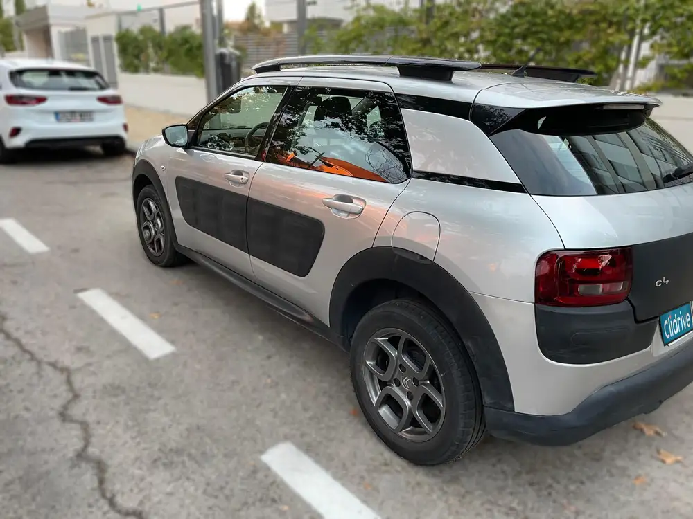 CITROEN c4 cactus de segunda mano | Clidrive