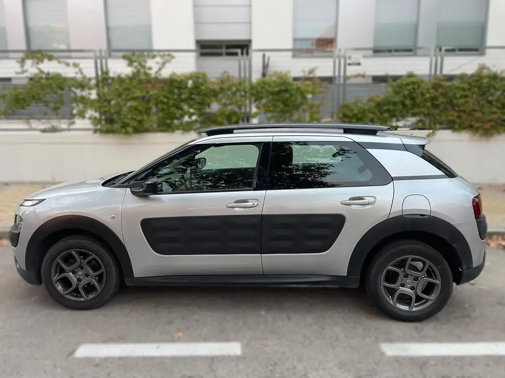 CITROEN c4 cactus de segunda mano | Clidrive