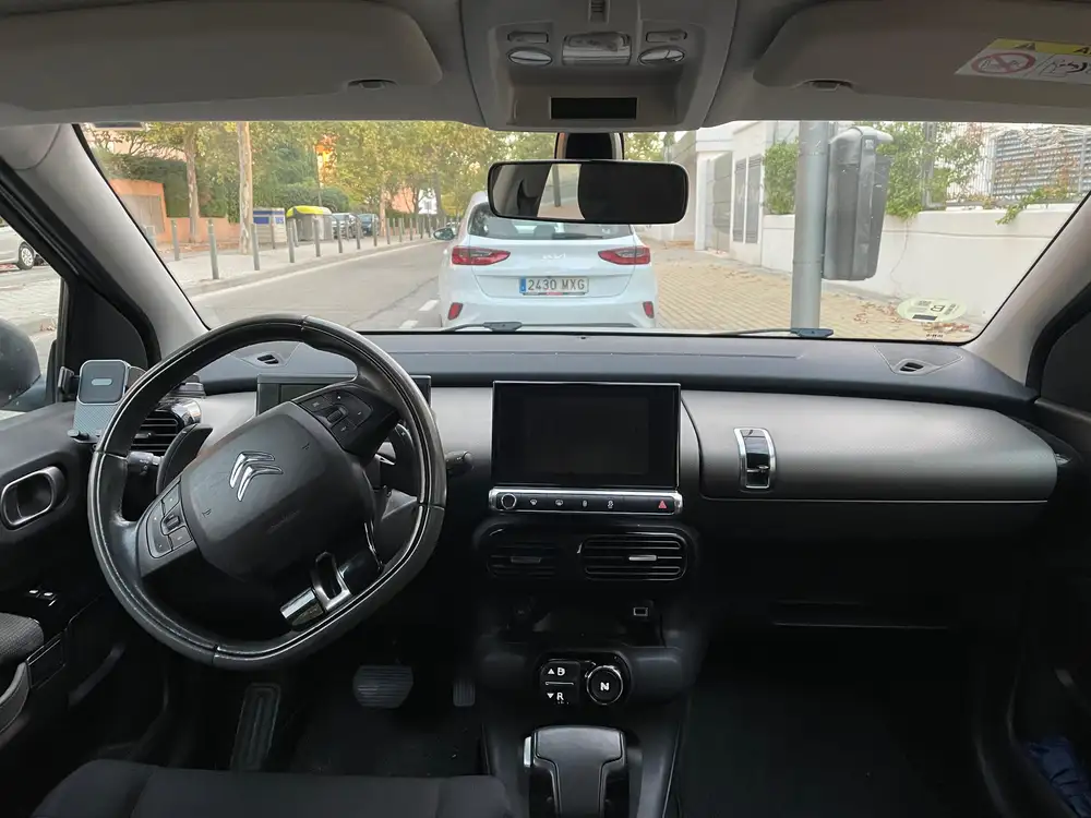CITROEN c4 cactus de segunda mano | Clidrive
