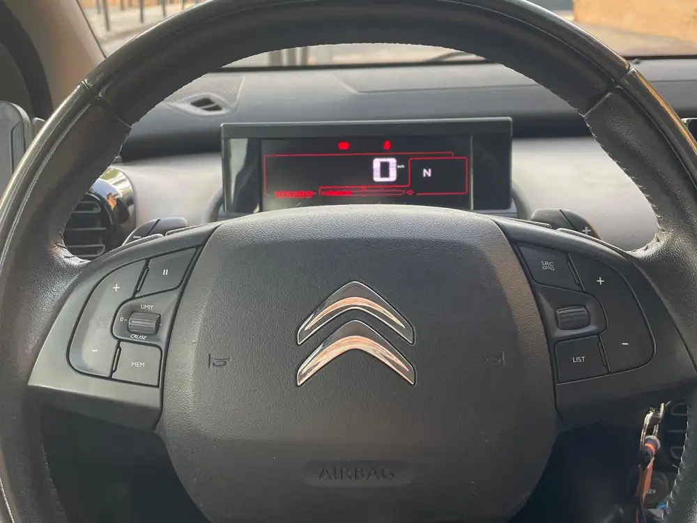 CITROEN c4 cactus de segunda mano | Clidrive